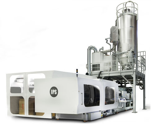 Machines d'injection IPS 220  de SACMI