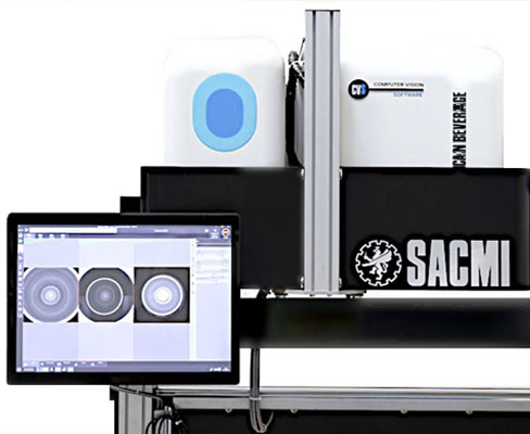 Système de contrôle et de vision CVS